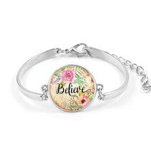 Load image into Gallery viewer, Handmade Bible Verse Bracelet